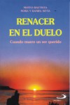Portada: Renacer en el duelo